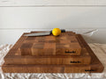 Chef’s Chopping Block — White Oak End Grain