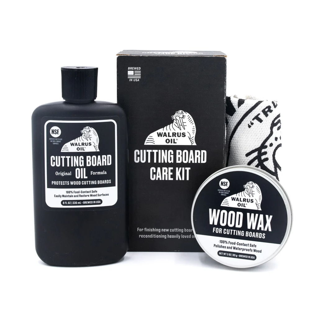 Walrus Board Care Kit