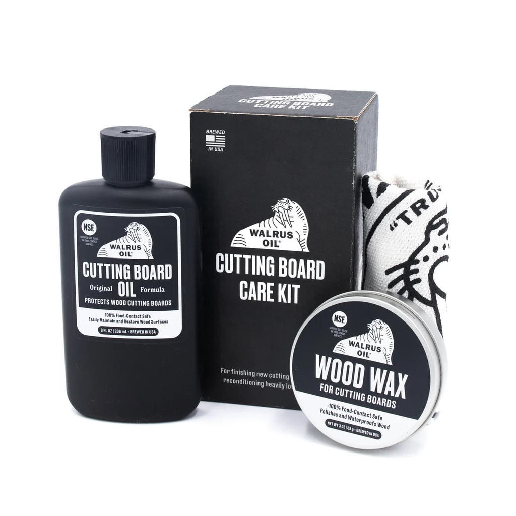 Walrus Board Care Kit