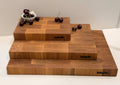 The Chef’s Chopping Block in white oak — view 2